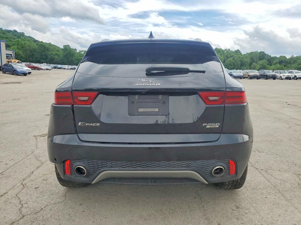 Aukcja sprzedaży 2020 Jaguar E-pace, vin: SADFP2FXXL1Z83651, numer aukcji: 57260146