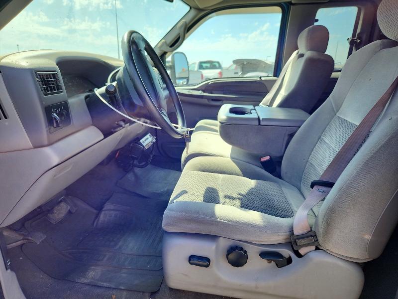 Продажа на аукционе авто 2001 Ford F250, vin: 1FTNX21S41EC90356, номер лота: 57417326