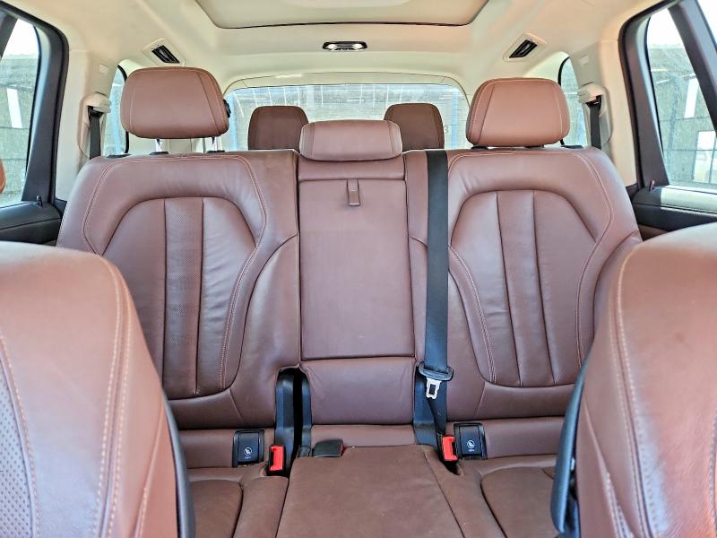 53848306 :رقم المزاد ، 5UXCW2C06L9C43137 vin ، 2020 Bmw X7 مزاد بيع