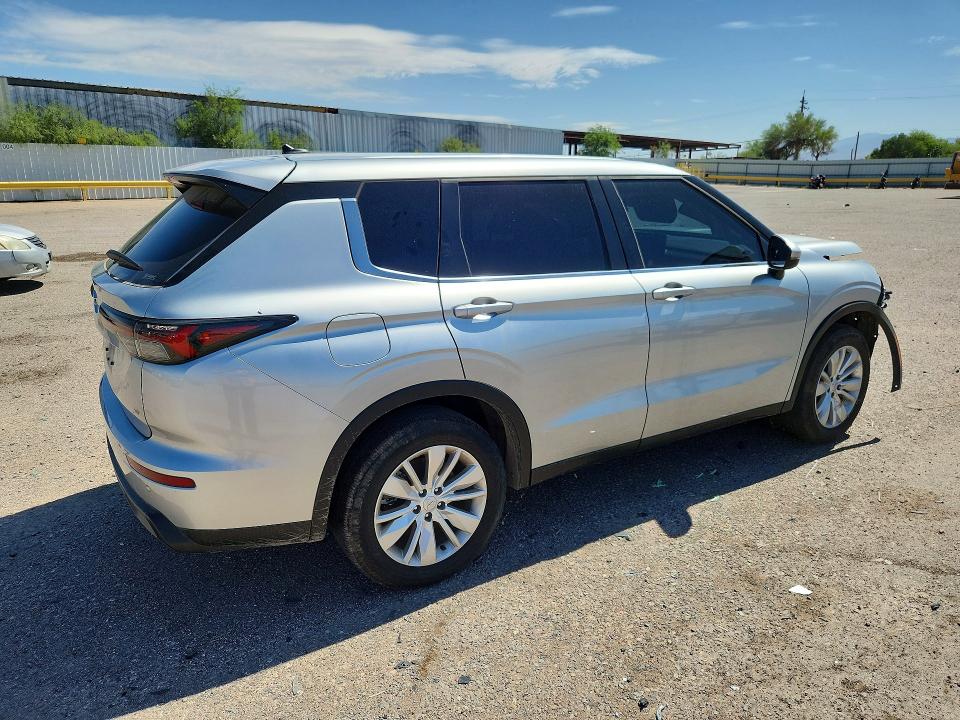 Aukcja sprzedaży 2025 Mitsubishi Outlander, vin: JA4J4UA87SZ012613, numer aukcji: 58929886