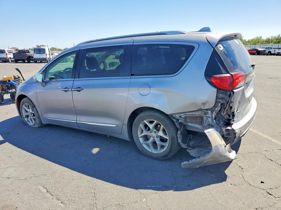 Aukcja sprzedaży 2020 Chrysler Pacifica, vin: 2C4RC1GG0LR283727, numer aukcji: 41633746