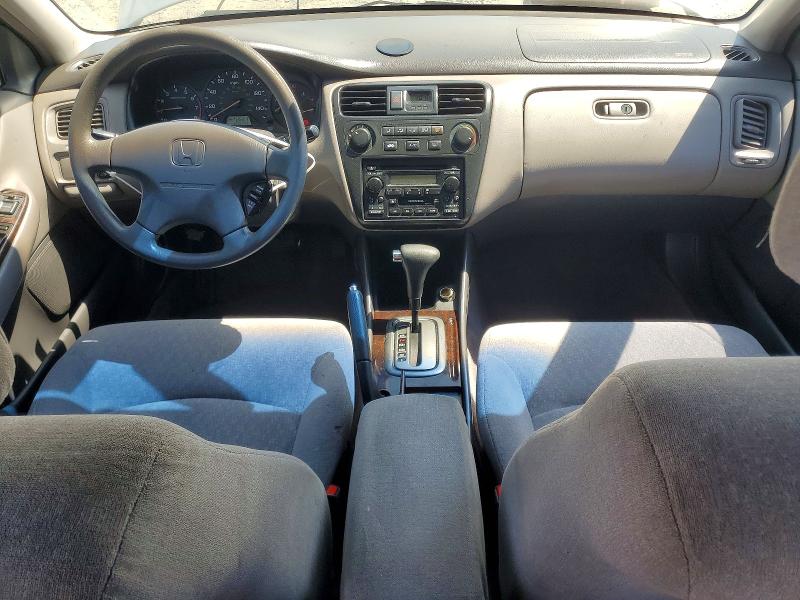 2002 Honda Accord მანქანა იყიდება აუქციონზე, vin: JHMCG66812C030102, აუქციონის ნომერი: 58204416