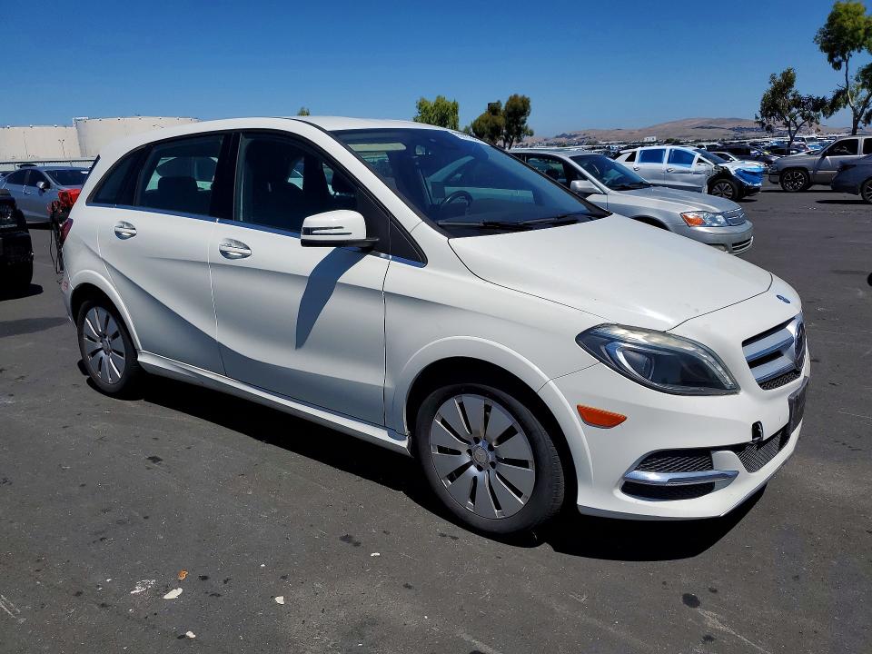 Aukcja sprzedaży 2015 Mercedes-benz B, vin: WDDVP9AB3FJ004705, numer aukcji: 55975946