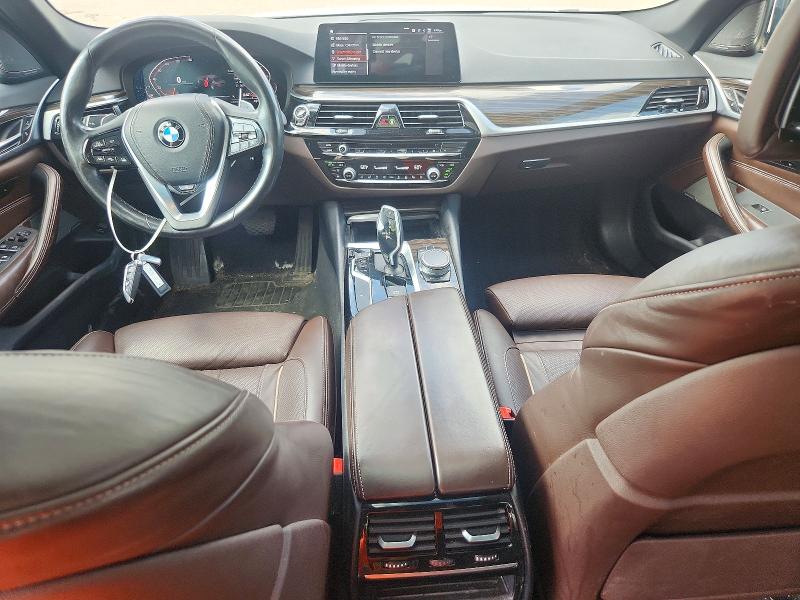 59576746 :رقم المزاد ، WBAJR7C07LCD16416 vin ، 2020 Bmw 530 مزاد بيع
