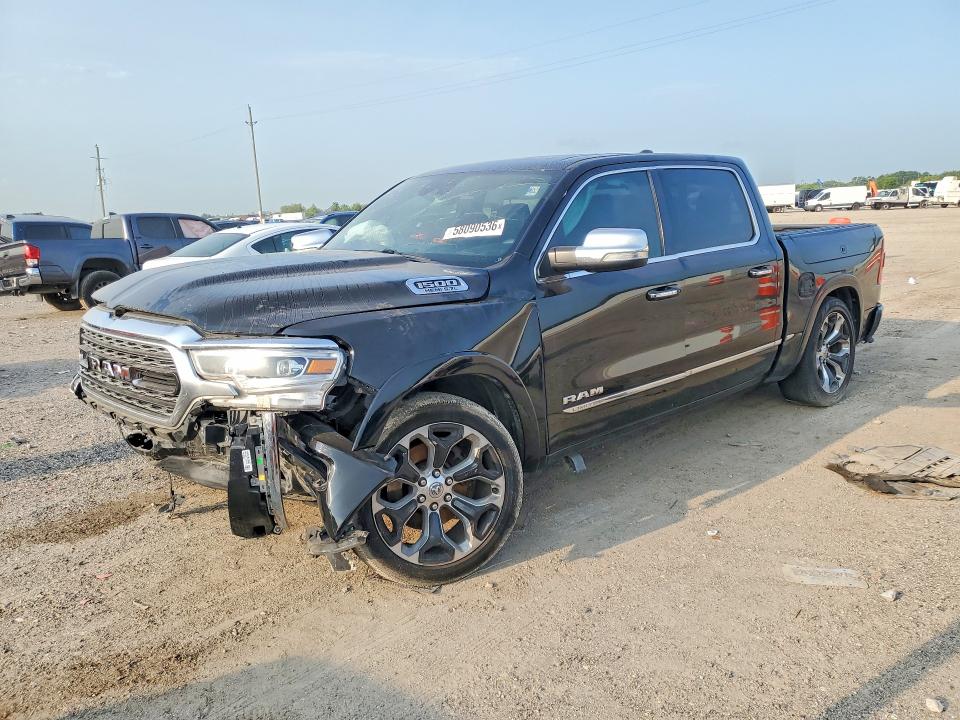 Aukcja sprzedaży 2019 Ram 1500, vin: 1C6SRFHTXKN764936, numer aukcji: 58090536
