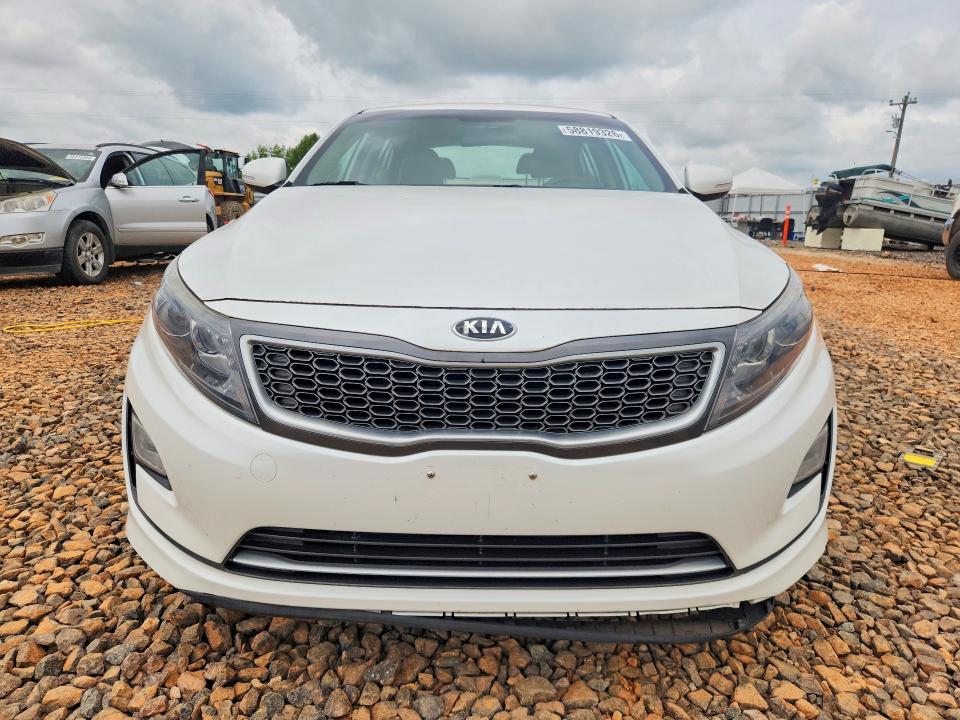 Продажа на аукционе авто 2015 Kia Optima, vin: KNAGM4AD2F5085976, номер лота: 58819326