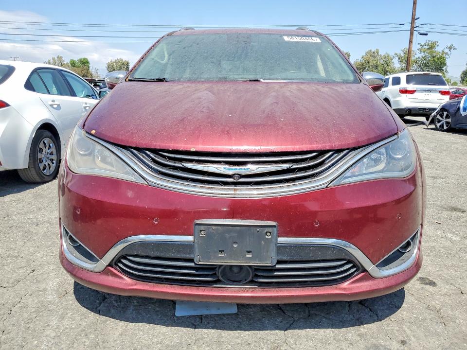 Aukcja sprzedaży 2017 Chrysler Pacifica, vin: 2C4RC1N73HR684991, numer aukcji: 58150466