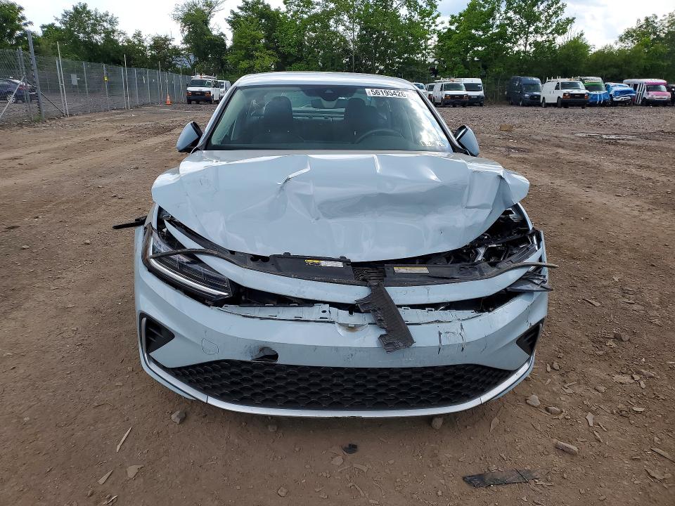 Aukcja sprzedaży 2025 Volkswagen Jetta, vin: 3VWEX7BU8SM023579, numer aukcji: 56195426