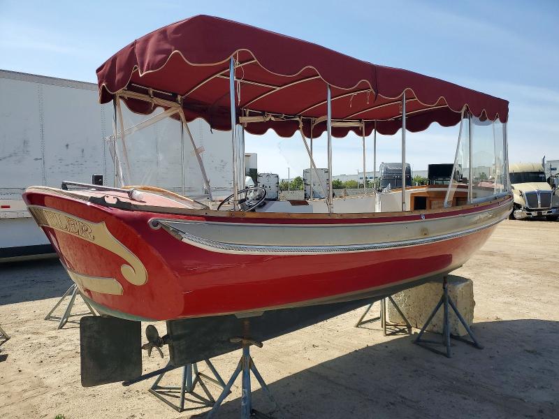 Aukcja sprzedaży 1986 Boat Uk, vin: WDSX01671586, numer aukcji: 53622096