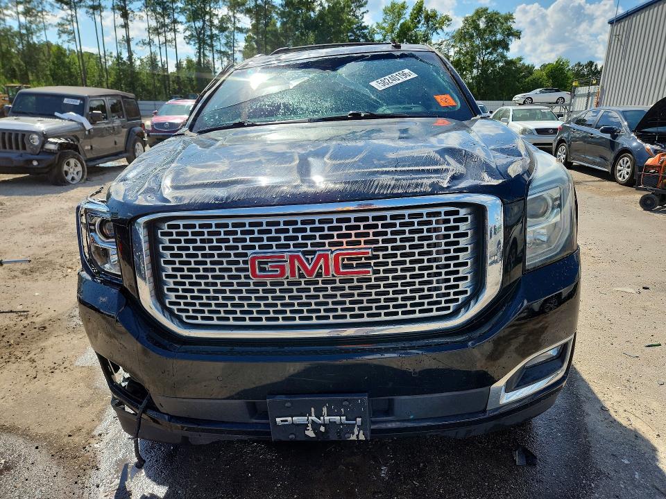 2015 Gmc Yukon მანქანა იყიდება აუქციონზე, vin: 1GKS2CKJ1FR590406, აუქციონის ნომერი: 58240196