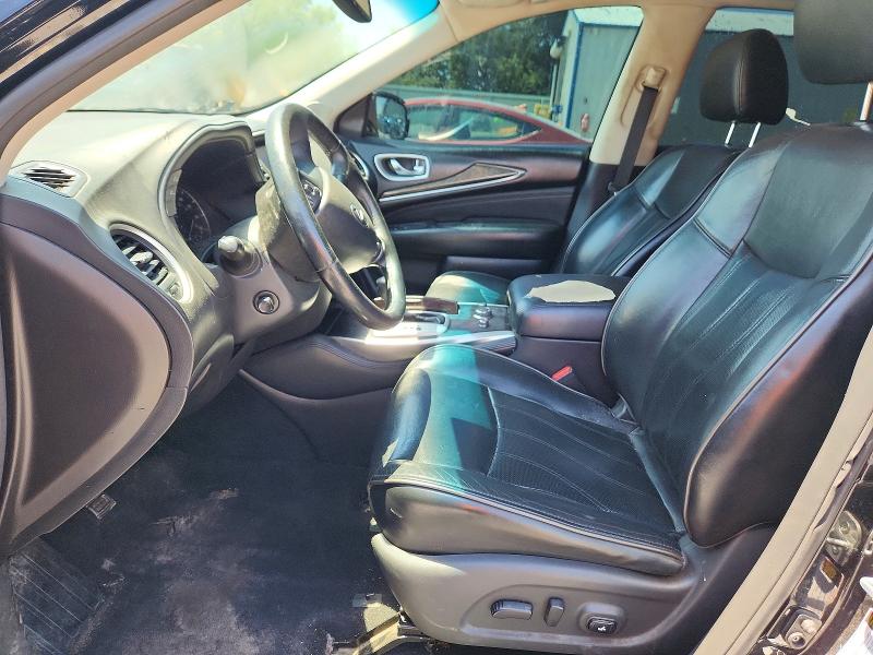 Aukcja sprzedaży 2015 Infiniti Qx60, vin: 5N1AL0MM6FC552873, numer aukcji: 55618166