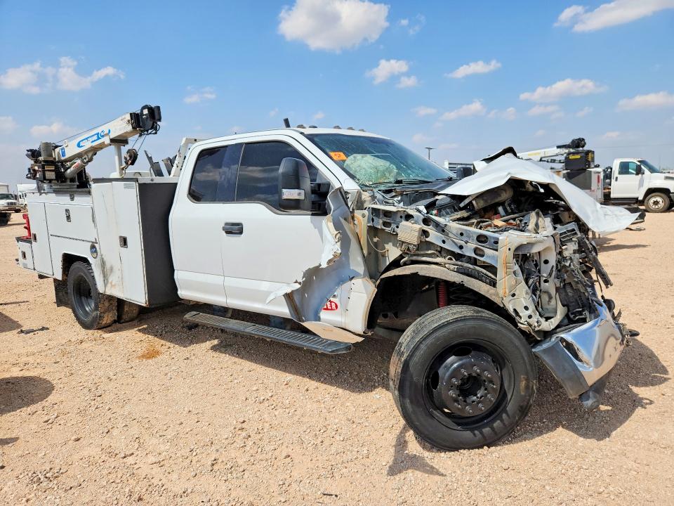 Продажа на аукционе авто 2017 Ford F550, vin: 1FD0X5GT2HEC33218, номер лота: 56782596