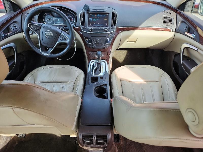Продаж на аукціоні авто 2015 Buick Regal, vin: 2G4GL5EX5F9165058, номер лоту: 57926076