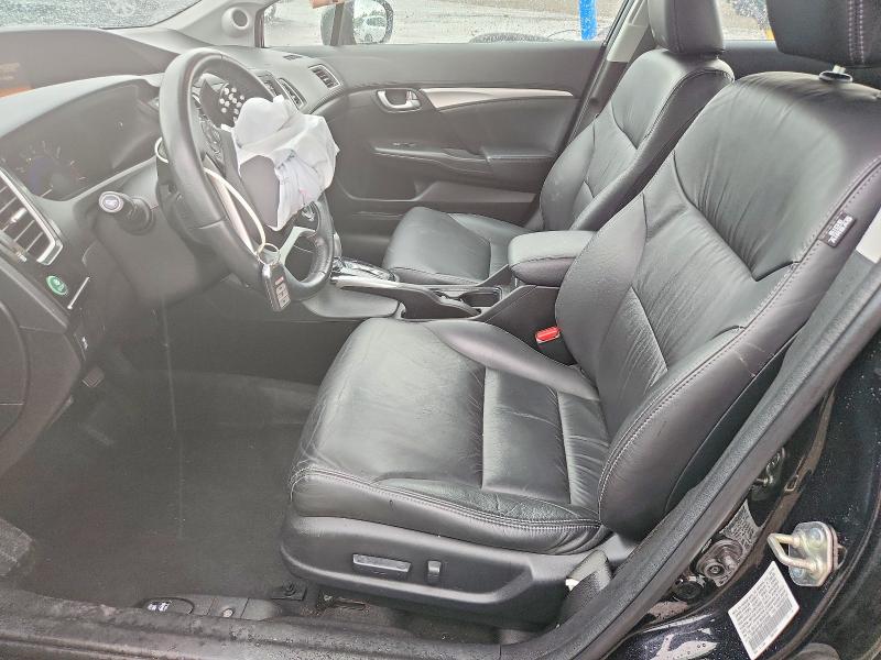 Aukcja sprzedaży 2015 Honda Civic, vin: 19XFB2F99FE240590, numer aukcji: 56498246