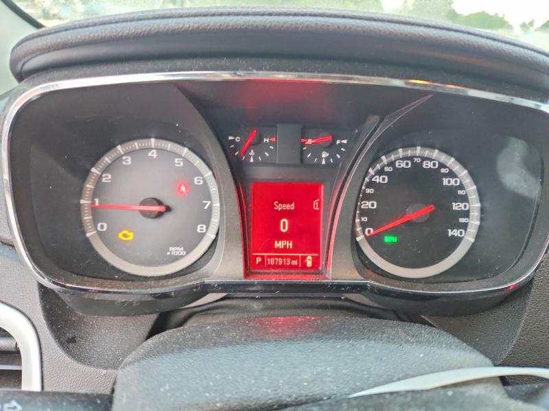 Aukcja sprzedaży 2012 Gmc Terrain, vin: 2GKALMEK6C6359852, numer aukcji: 56744756