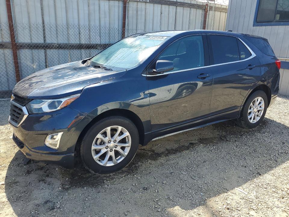 Продажа на аукционе авто 2018 Chevrolet Equinox, vin: 3GNAXJEV5JL386498, номер лота: 57231976