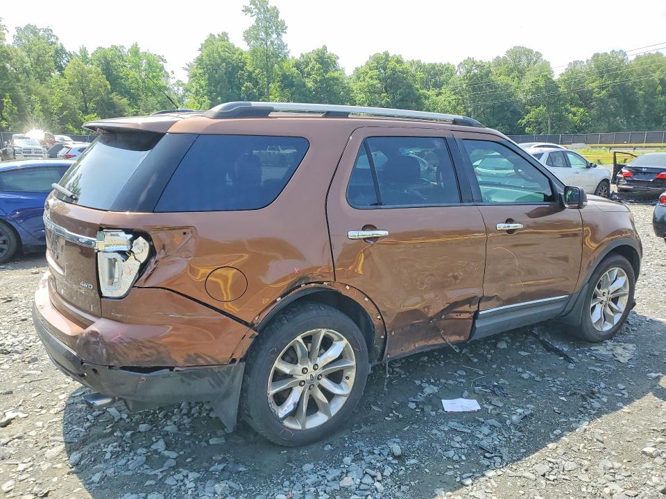 Продаж на аукціоні авто 2011 Ford Explorer, vin: 1FMHK8F87BGA09681, номер лоту: 56252416