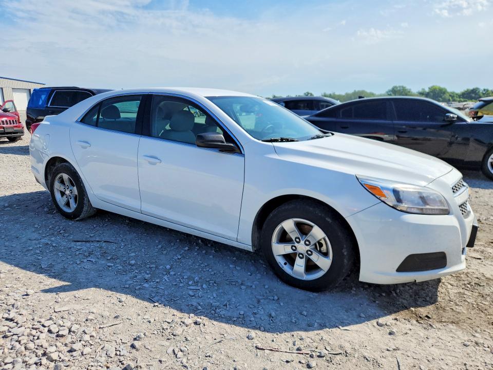 Aukcja sprzedaży 2013 Chevrolet Malibu, vin: 1G11B5SA1DU108510, numer aukcji: 57372446