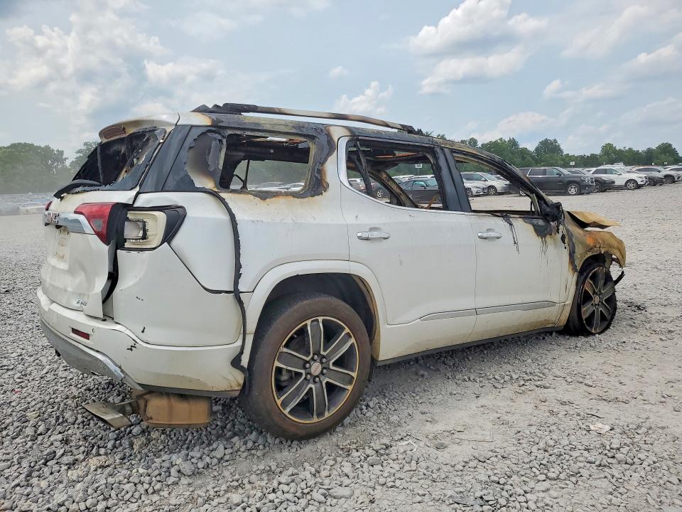 58162776 :رقم المزاد ، 1GKKNXLS4JZ135726 vin ، 2018 Gmc Acadia مزاد بيع