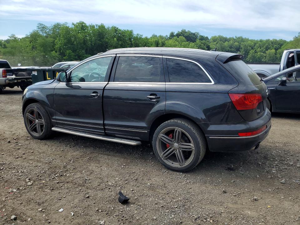 Продаж на аукціоні авто 2014 Audi Q7, vin: WA1LGAFE3ED016947, номер лоту: 57499406