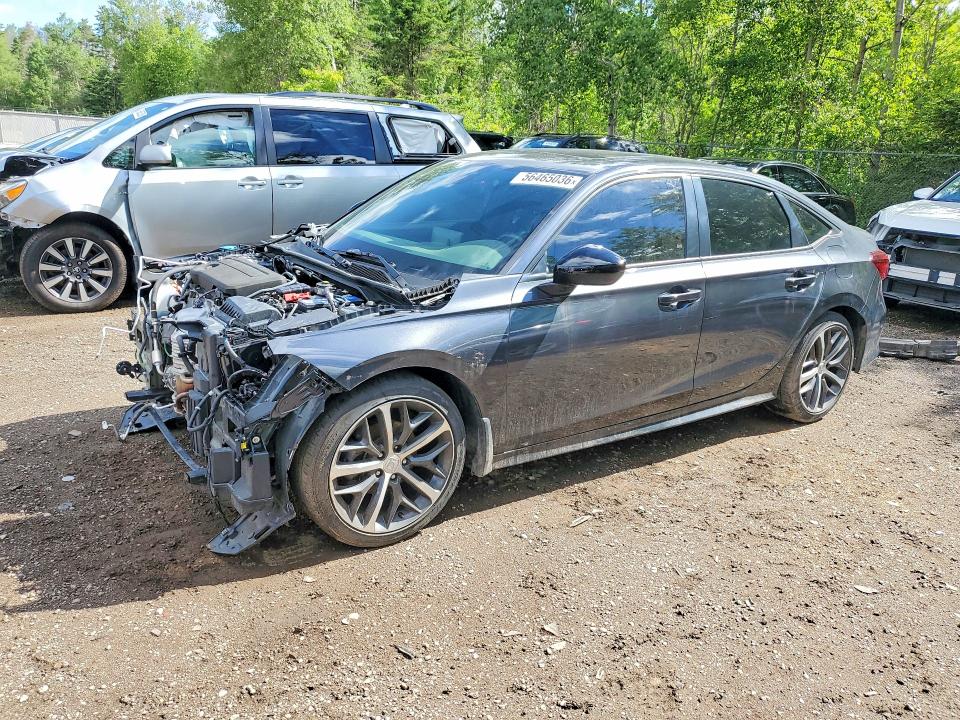 Aukcja sprzedaży 2025 Honda Civic, vin: 2HGFE2F59SH101578, numer aukcji: 56465036