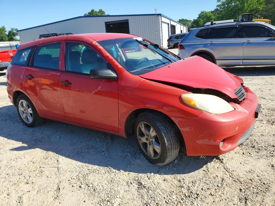 56070006 :رقم المزاد ، 2T1KR32EX7C671524 vin ، 2007 Toyota Corolla Matrix مزاد بيع