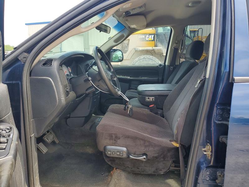 2003 Dodge Ram 1500 მანქანა იყიდება აუქციონზე, vin: 1D7HU18N63S295309, აუქციონის ნომერი: 58704066