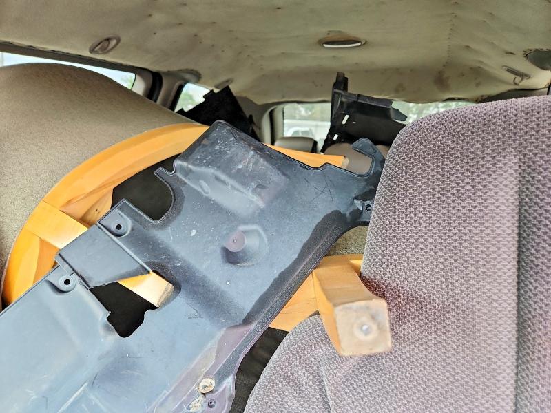 Aukcja sprzedaży 2001 Chrysler Voyager, vin: 1C4GJ25341B150869, numer aukcji: 57715896