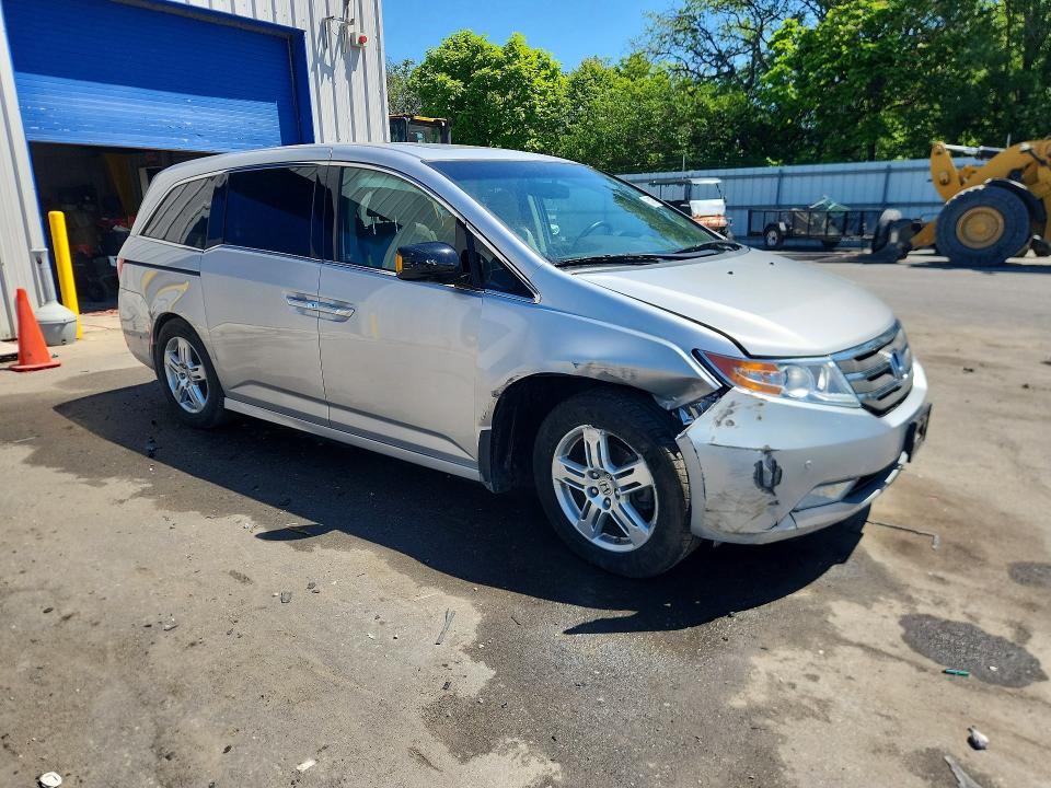 Продажа на аукционе авто 2012 Honda Odyssey, vin: 5FNRL5H96CB083549, номер лота: 55103756