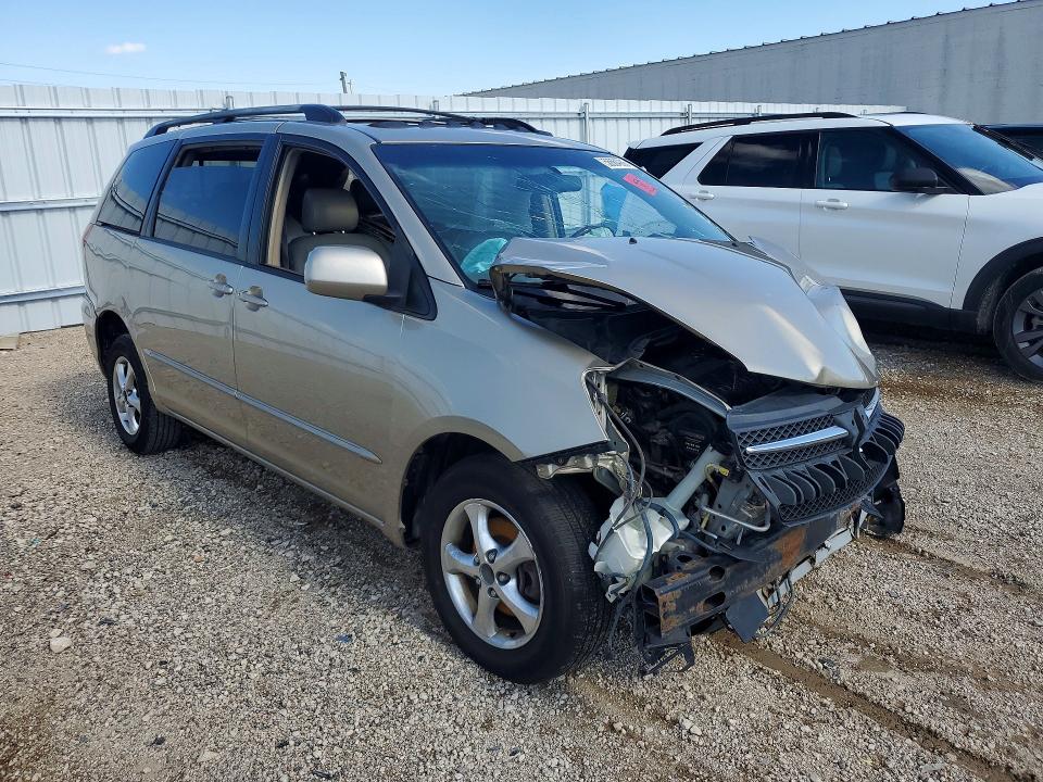 Aukcja sprzedaży 2005 Toyota Sienna, vin: 5TDBA22C95S045337, numer aukcji: 56684986