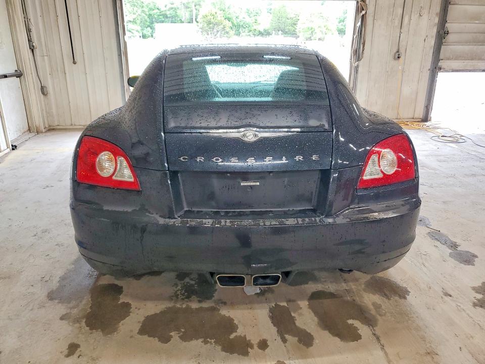 Продаж на аукціоні авто 2006 Chrysler Crossfire, vin: 1C3AN69L46X064035, номер лоту: 58360186