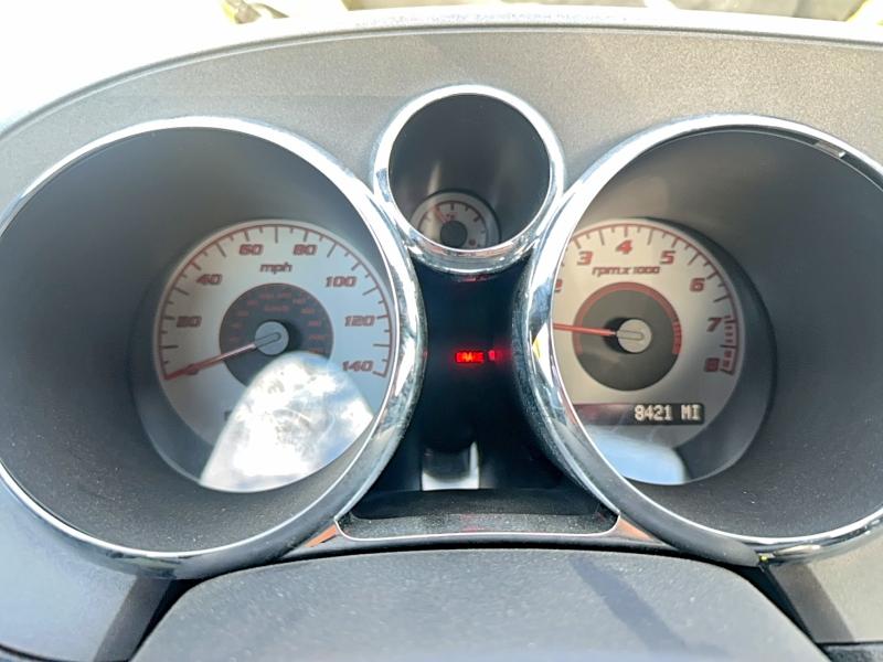 2007 Pontiac Solstice მანქანა იყიდება აუქციონზე, vin: 1G2MB35B07Y139892, აუქციონის ნომერი: 58098916