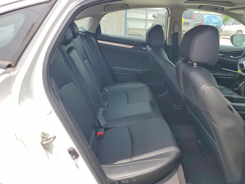 54967206 :رقم المزاد ، 19XFC1F75LE215266 vin ، 2020 Honda Civic مزاد بيع