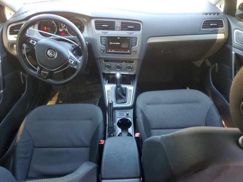 2016 Volkswagen Golf მანქანა იყიდება აუქციონზე, vin: 3VW217AU0GM047873, აუქციონის ნომერი: 58398226