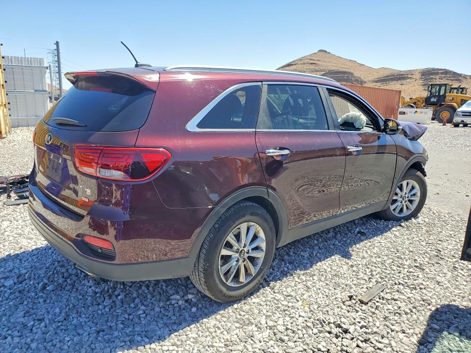 Aukcja sprzedaży 2020 Kia Sorento, vin: 5XYPG4A36LG638648, numer aukcji: 56541016