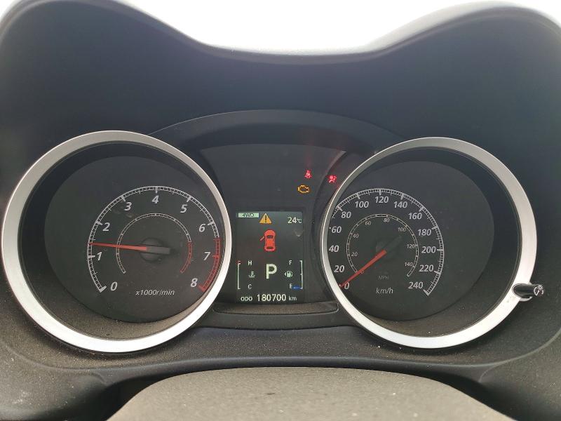 Продажа на аукционе авто 2017 Mitsubishi Lancer, vin: JA32V2FW4HU608401, номер лота: 57010306