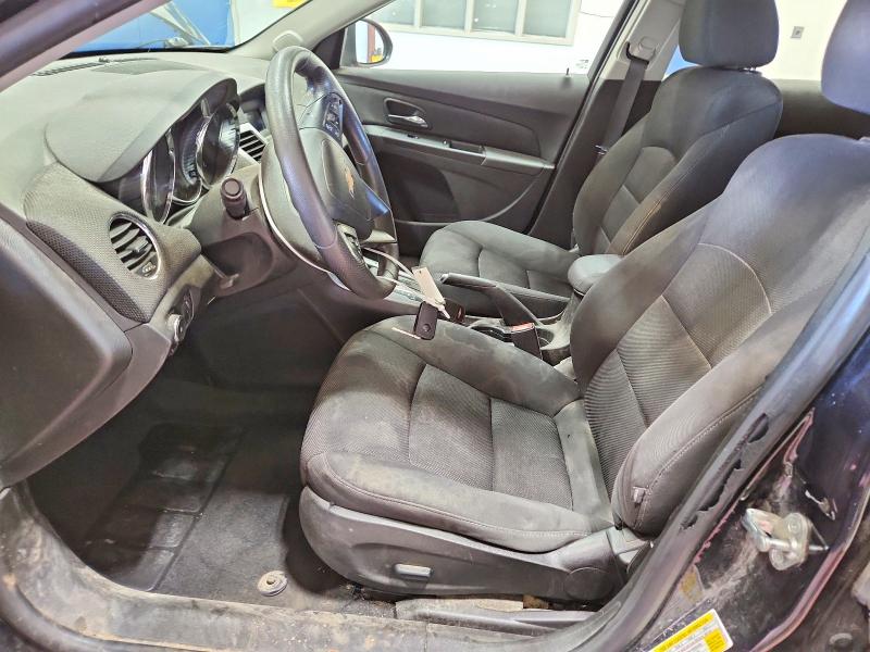 Aukcja sprzedaży 2016 Chevrolet Cruze Limited, vin: 1G1PE5SB6G7207952, numer aukcji: 56998356