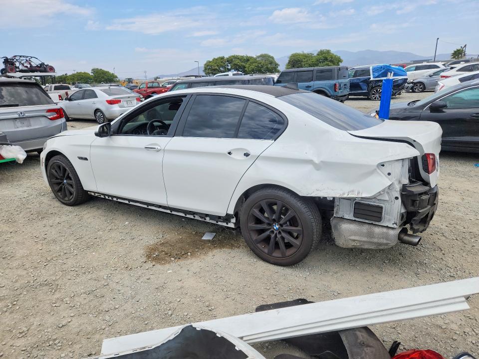 Aukcja sprzedaży 2016 Bmw 535, vin: WBA5B1C51GG129280, numer aukcji: 58439186