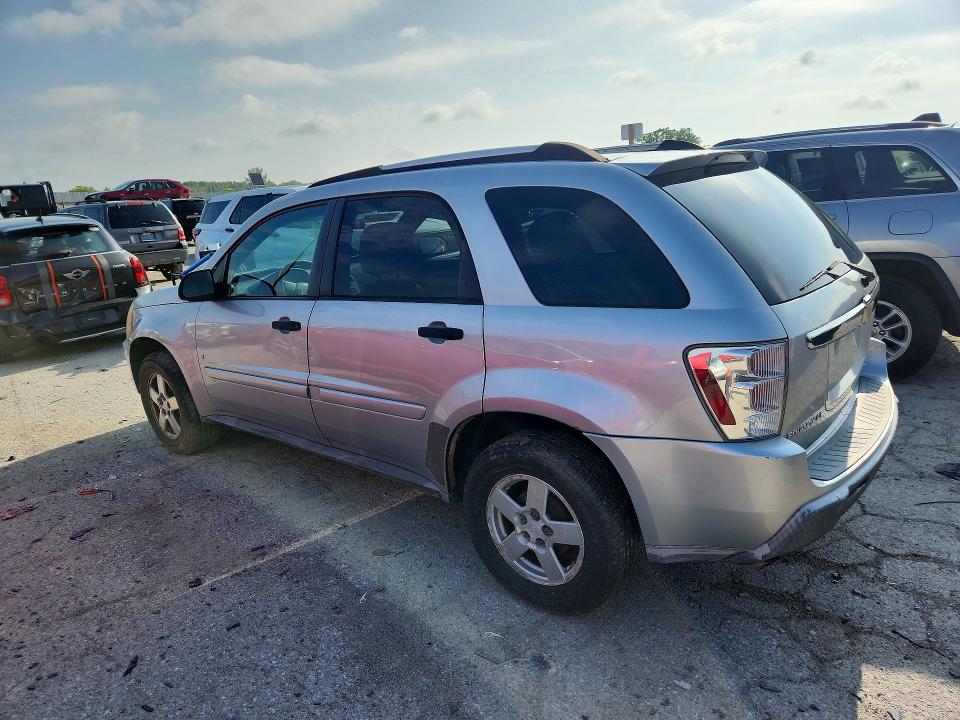 Aukcja sprzedaży 2005 Chevrolet Equinox, vin: 2CNDL23FX56036020, numer aukcji: 58843436