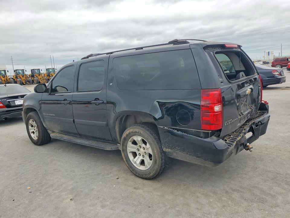 Aukcja sprzedaży 2007 Chevrolet Suburban, vin: 3GNFK16347G129352, numer aukcji: 58087576