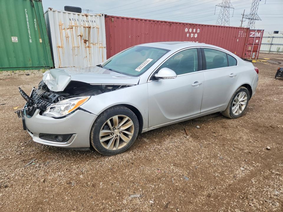 Aukcja sprzedaży 2016 Buick Regal, vin: 2G4GT5GX9G9108604, numer aukcji: 56630606