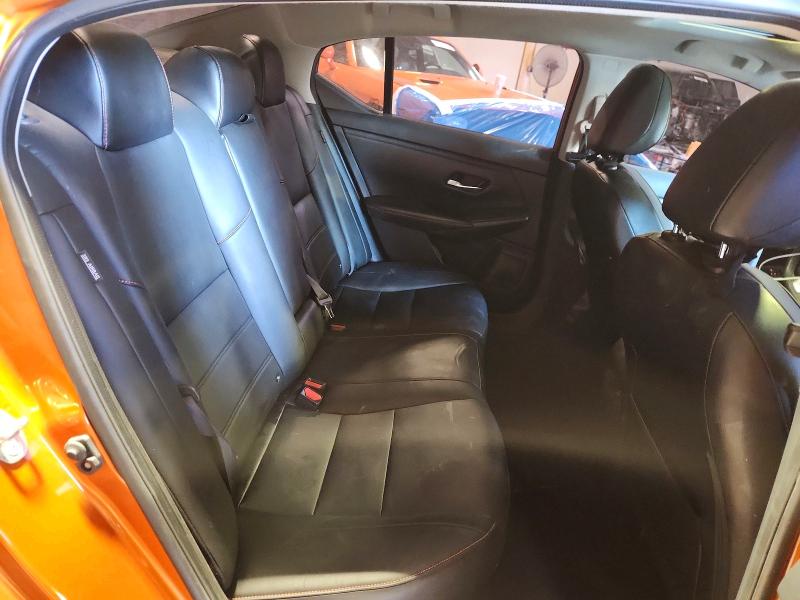 Продажа на аукционе авто 2021 Nissan Sentra, vin: 3N1AB8DV2MY225120, номер лота: 55895816