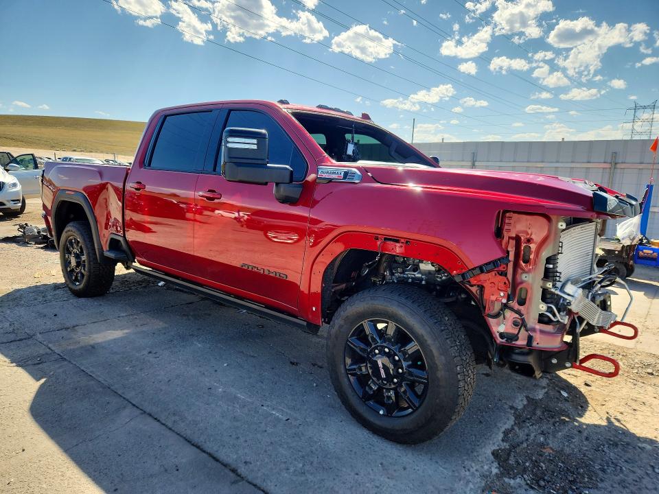 2026 Gmc Sierra მანქანა იყიდება აუქციონზე, vin: 1GT4UPEY7TF254819, აუქციონის ნომერი: 57845866