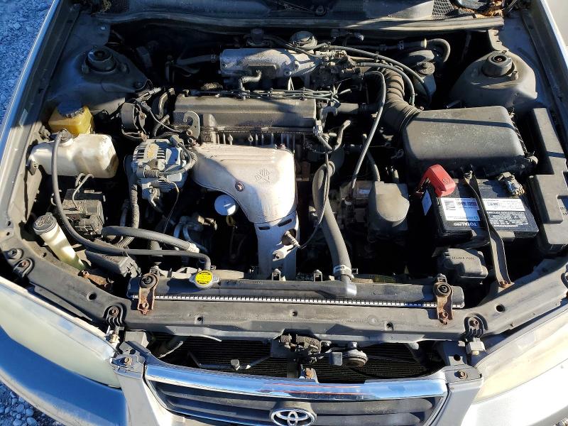 2001 Toyota Camry მანქანა იყიდება აუქციონზე, vin: JT2BG28K310546890, აუქციონის ნომერი: 56929506