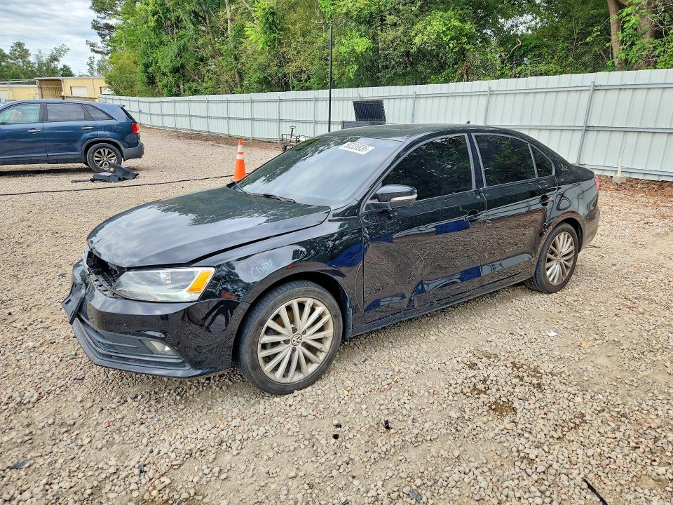 56326936 :رقم المزاد ، 3VWD17AJ8FM326629 vin ، 2015 Volkswagen Jetta مزاد بيع
