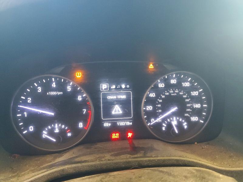 Продажа на аукционе авто 2018 Hyundai Elantra, vin: 5NPD84LFXJH392281, номер лота: 58742136