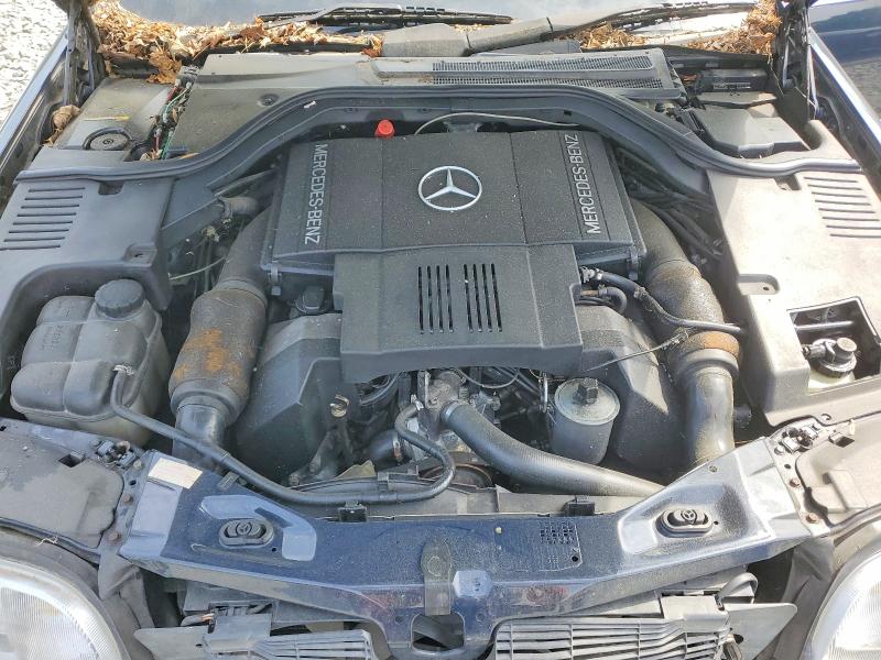 Продаж на аукціоні авто 1993 Mercedes-benz 500, vin: WDBGA51E0PA105028, номер лоту: 55771346