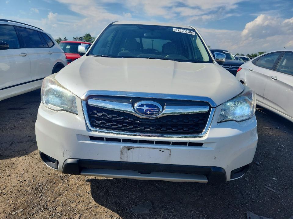 2014 Subaru Forester მანქანა იყიდება აუქციონზე, vin: JF2SJAAC2EH473395, აუქციონის ნომერი: 57398706