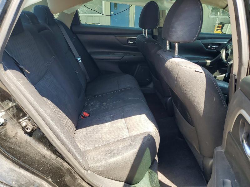 Продажа на аукционе авто 2018 Nissan Altima, vin: 1N4AL3AP4JC114324, номер лота: 58575466