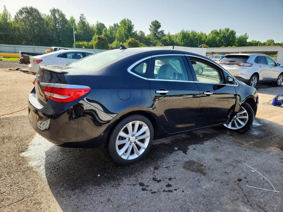 2012 Buick Verano მანქანა იყიდება აუქციონზე, vin: 1G4PP5SK7C4206205, აუქციონის ნომერი: 59331876